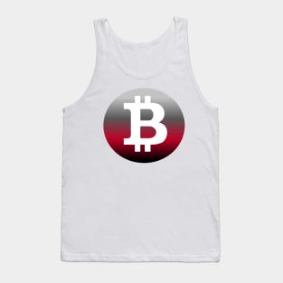 Bloodstone Bitcoin Tank Top